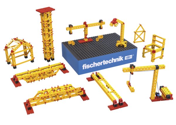 fischertechnik Class Set Static Engineering