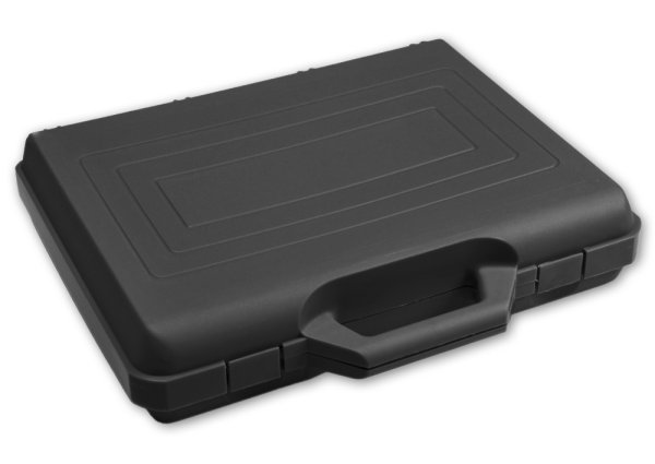 Plastic Box empty, approx. 37x31x8 cm