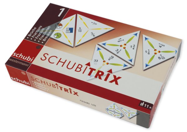 SCHUBITRIX Fractions 1