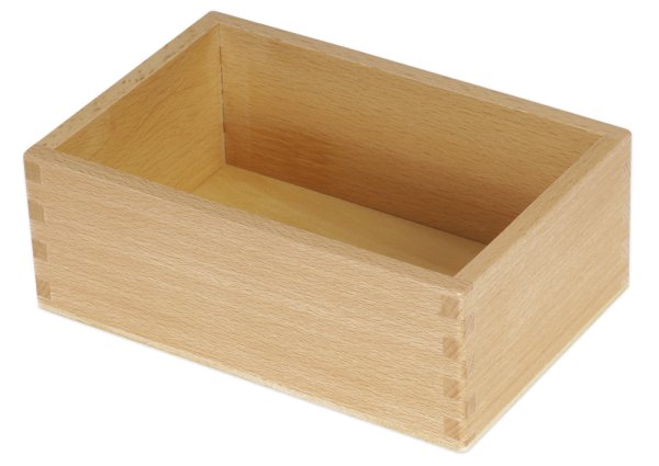 TimeTEX Box for Loose Spindles "Montessori Premium"