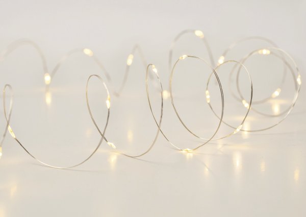Lichterketten LED, 10 Stück