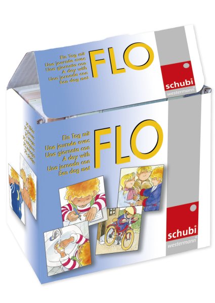 Picture Box "A Day with FLO"