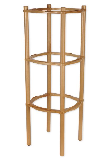TimeTEX Stand for 12 Dressing Frames "Montessori Premium"