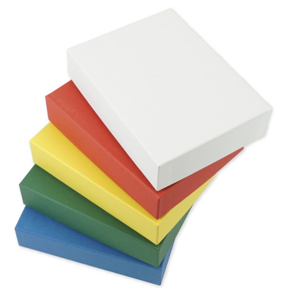Set Storage Boxes approx. 165 x 122 x 40 mm, A6
