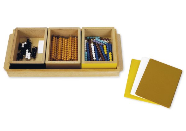 TimeTEX Multiplication Snake Game "Montessori Premium"