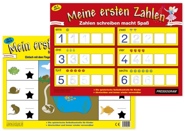 TimeTEX Magic Board "Mathematics" My First Arithmetic Game