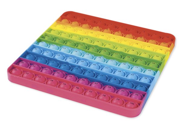 Hundred square "Poppers"