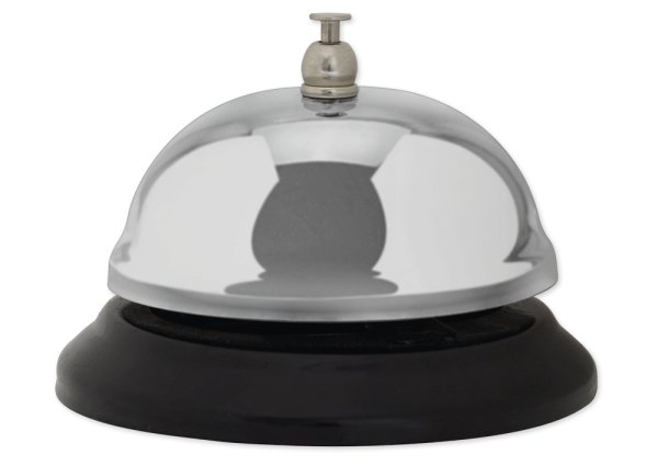 TimeTEX Teacher's "Silentium" Bell