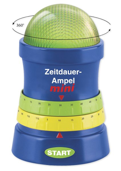 Time Phase Traffic Lights Mini