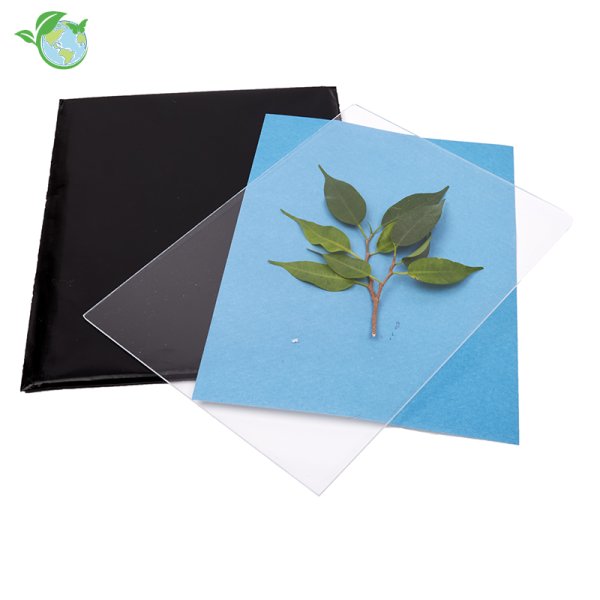 Photo solar paper with fixing pane, 40 sheets