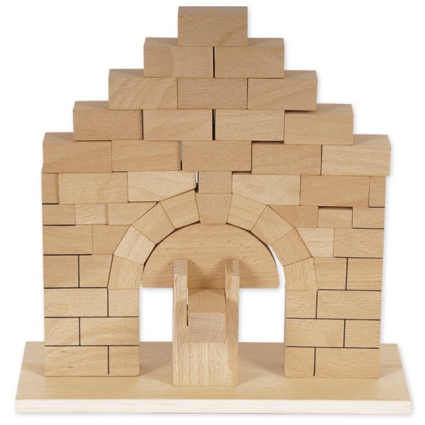TimeTEX Roman Arch "Montessori Premium"