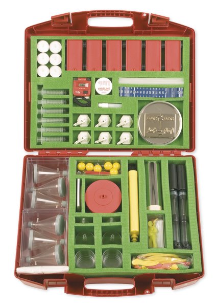 Experiment Set Air