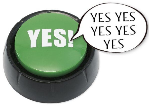 Answer Signal (Buzzer) "Yes"