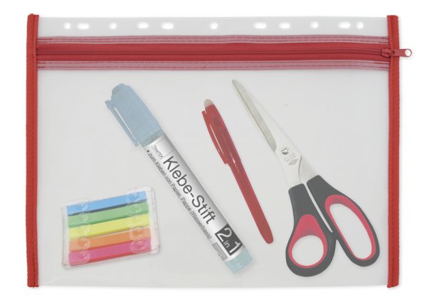 Zip Bag A4 for filing