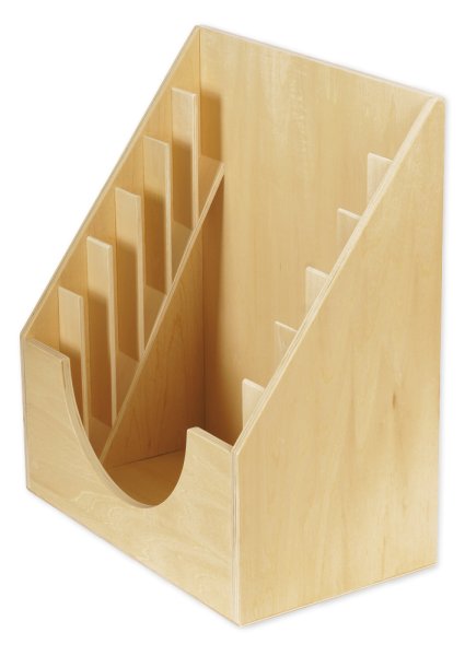 TimeTEX Stand for 6 Dressing Frames "Montessori Premium"