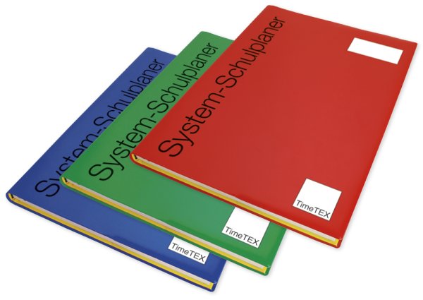 TimeTEX Plastic Calendar Cover, A5-Plus