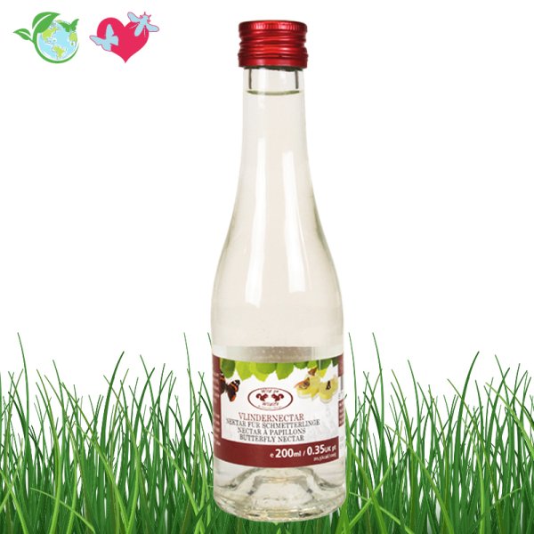 Butterfly Nectar with Attractant, 200 ml