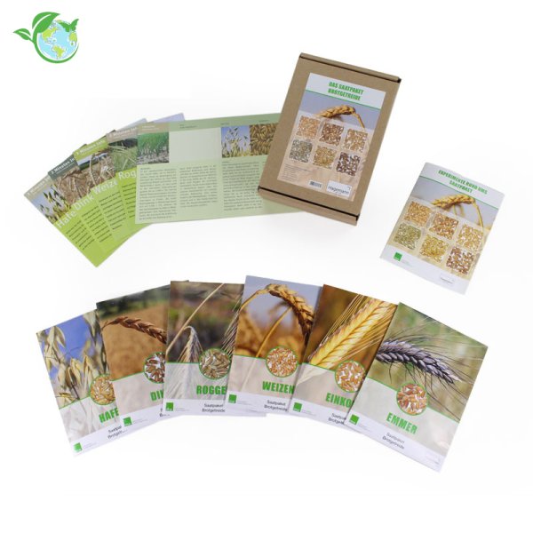 Cultivation Set "Cereal", 12 pcs.