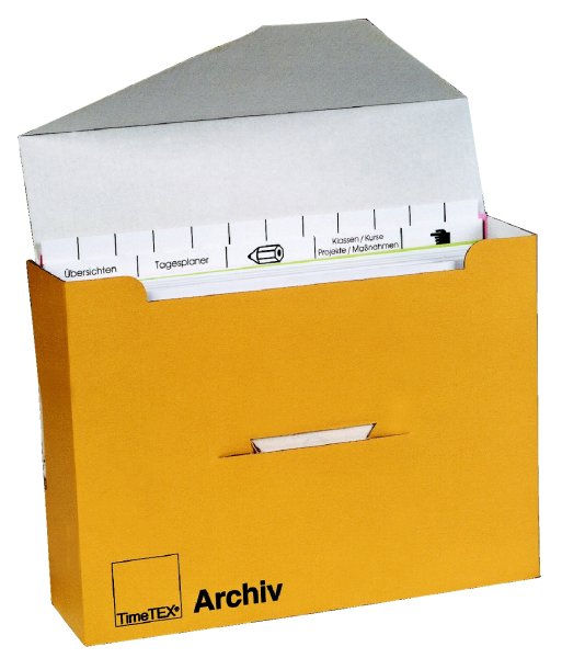 TimeTEX Form Pack for Ring Binder Planner A5