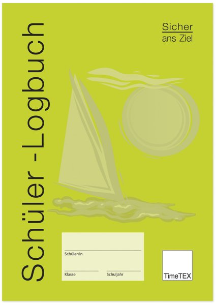 Pupil Log Book A4 for Primary and Secondary