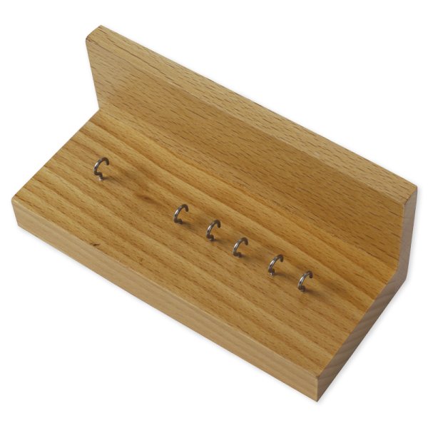 TimeTEX Frame for Hundred and Thousand Chain "Montessori Premium"