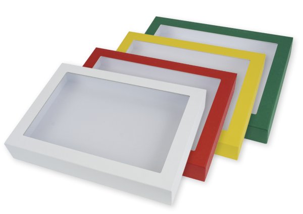 Window Storage Box A4