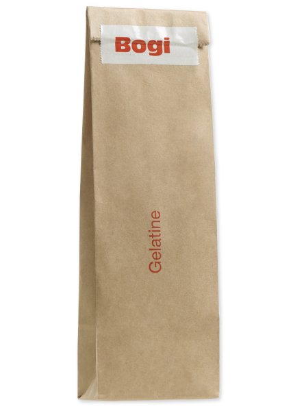 Gelatine, 250 g