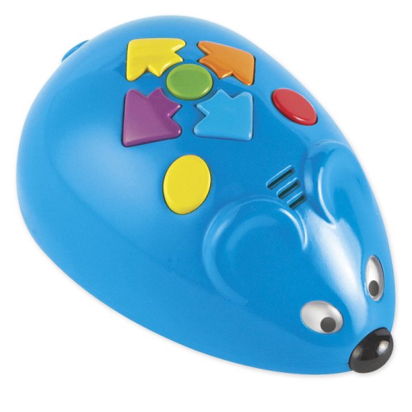 Robot Mouse "Musculus" 83 parts