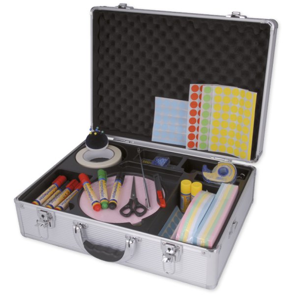 Presentation Case, aluminium, 2,119 pcs.