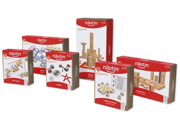 Nikitin material: Early support package