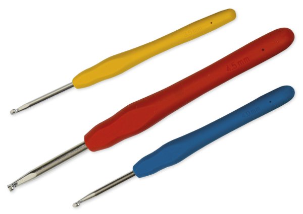 Häkelnadel, 15 cm lang