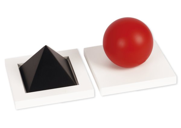 TimeTEX 3D Wooden Grammar Symbols Verb and Noun "Montessori Premium"