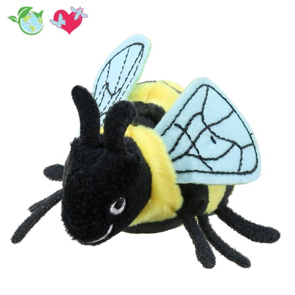 Finger Puppet "Wild Bee"