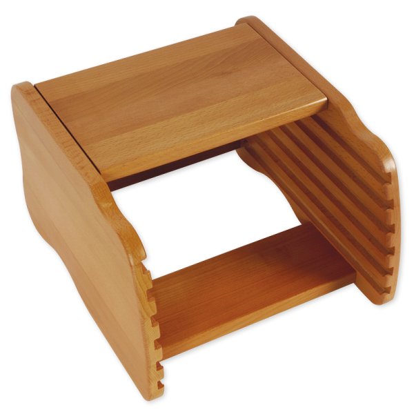 TimeTEX Stand for 6 Animal Puzzles "Montessori Premium"