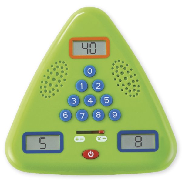 Arithmetic Trainer "The Magic Triangle"