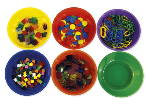 Organiser Set "Mega", 606 pieces, in a Bucket