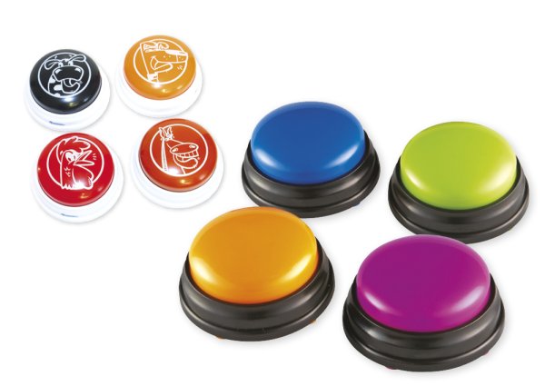 Response Signals 4 pcs. (buzzers)