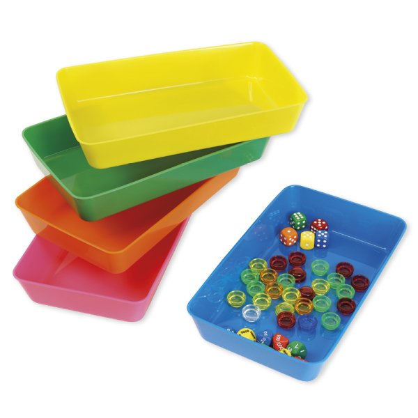 Set of Trays XL, 5 pcs.
