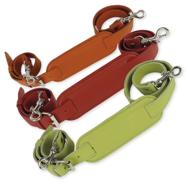 TimeTEX Shoulder Strap Buffalo Leather
