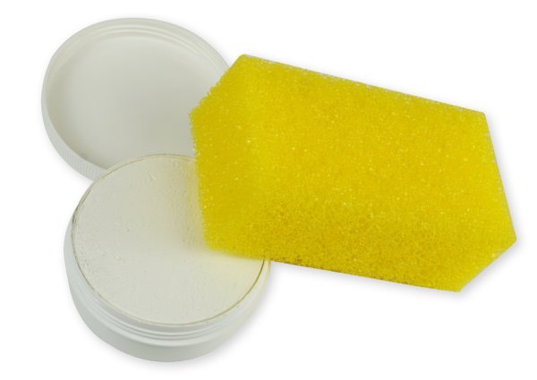 Whiteboard Universal Cleaner with sponge, 100 g