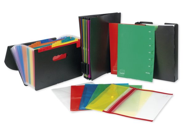 Office Organiser Set "Mobility", 11 pcs.