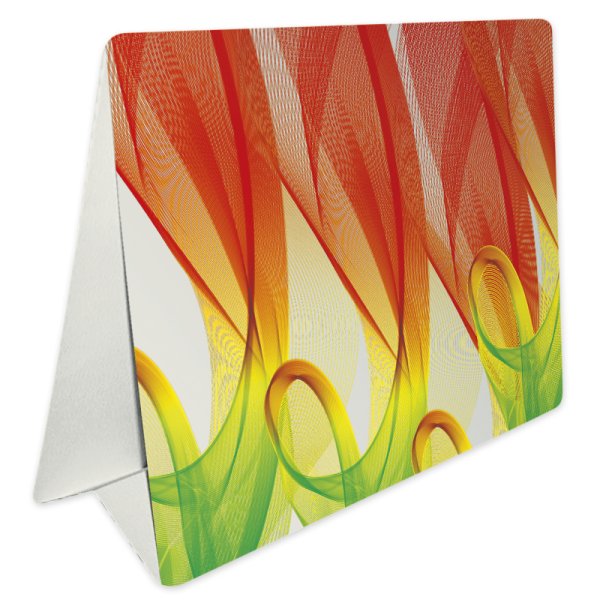 TimeTEX Colourful "Clausura" Mobile Privacy Screen