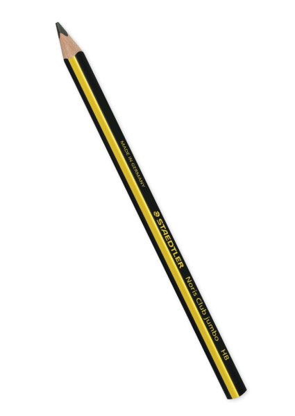 STAEDTLER® Noris Club Triplus Jumbo Writing Pencils, 12 pcs.