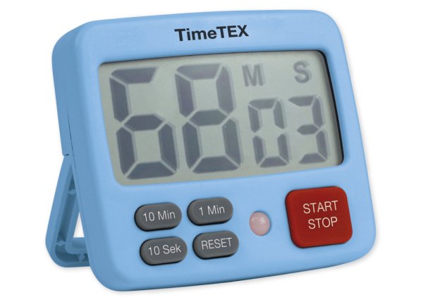 Timer "Digital 3+X", 3 set times