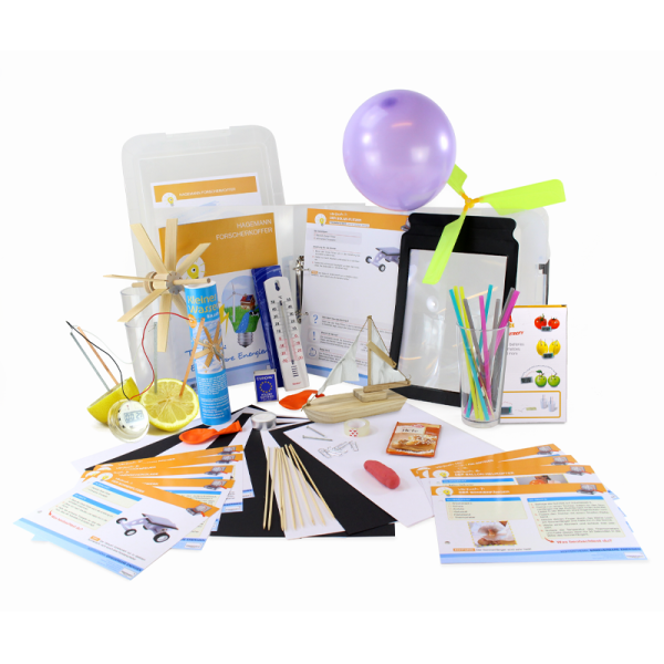 Researcher Case "Renewable Energy", 83 pcs.
