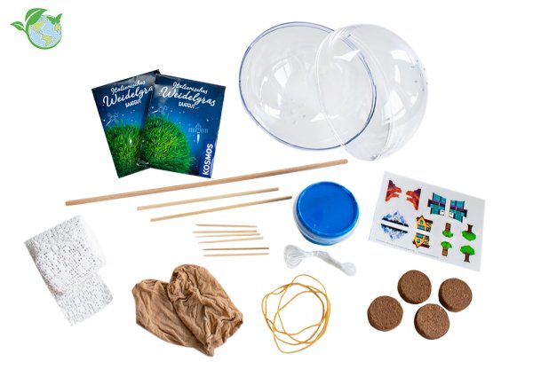 "Living Planet" experiment kit
