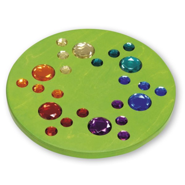 Jewel circle