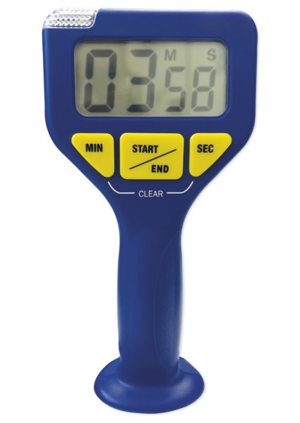 TimeTEX "Digital" mobile timer, blue