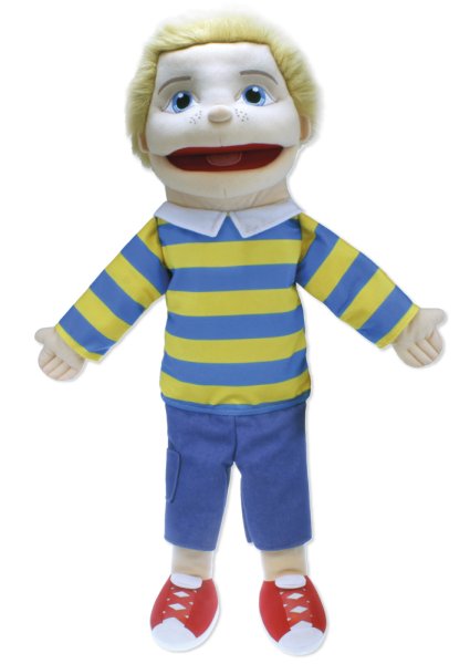 Hand Puppet "Leon"