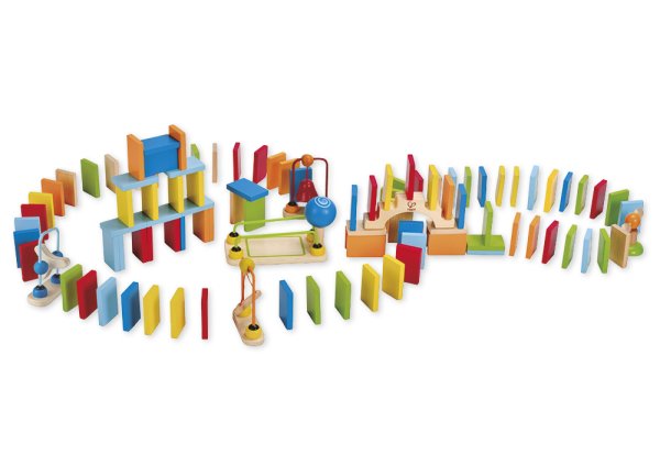 Domino Fantastico, 107 pcs.